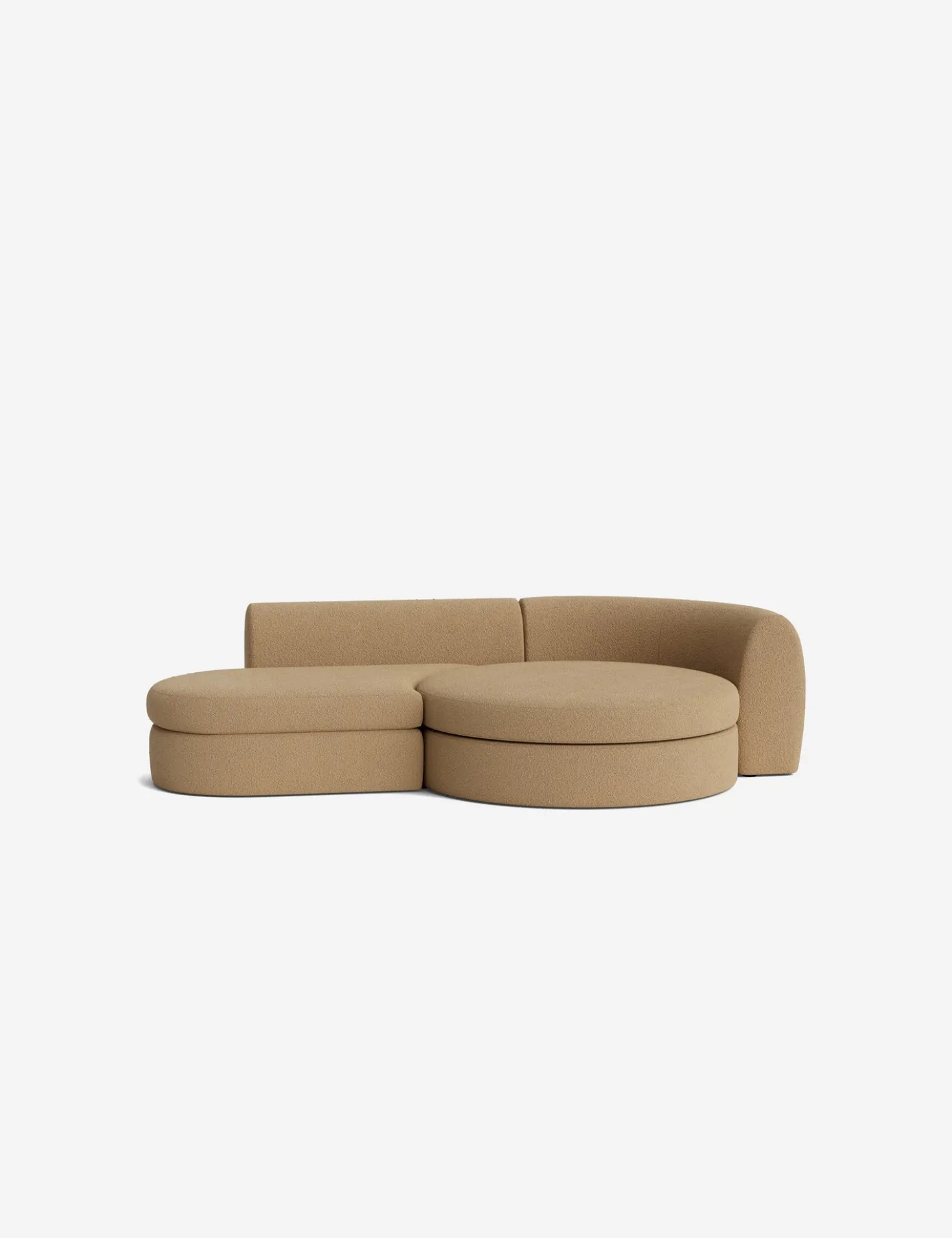 Buckley Modular Chaise Sectional Sofa