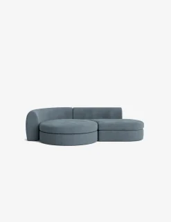 Buckley Modular Chaise Sectional Sofa