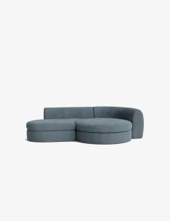 Buckley Modular Chaise Sectional Sofa