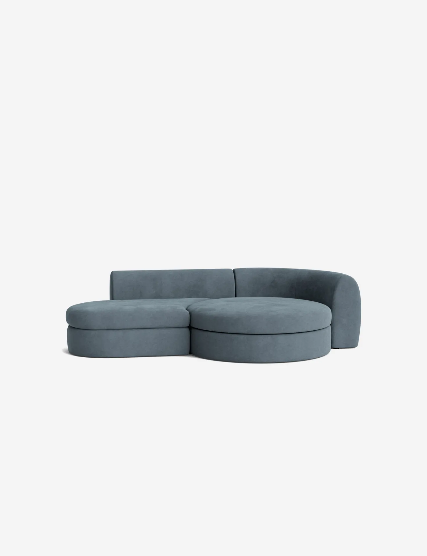 Buckley Modular Chaise Sectional Sofa
