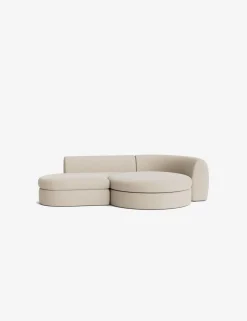 Buckley Modular Chaise Sectional Sofa