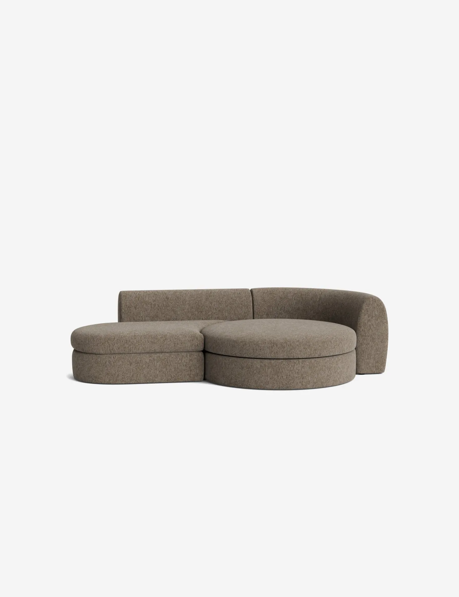 Buckley Modular Chaise Sectional Sofa