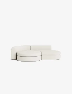 Buckley Modular Chaise Sectional Sofa