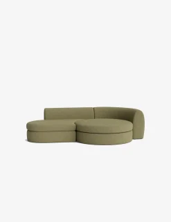 Buckley Modular Chaise Sectional Sofa