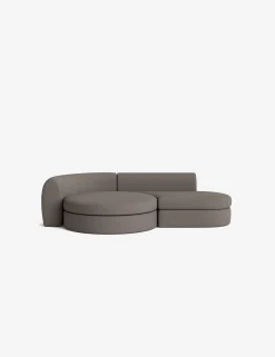 Buckley Modular Chaise Sectional Sofa