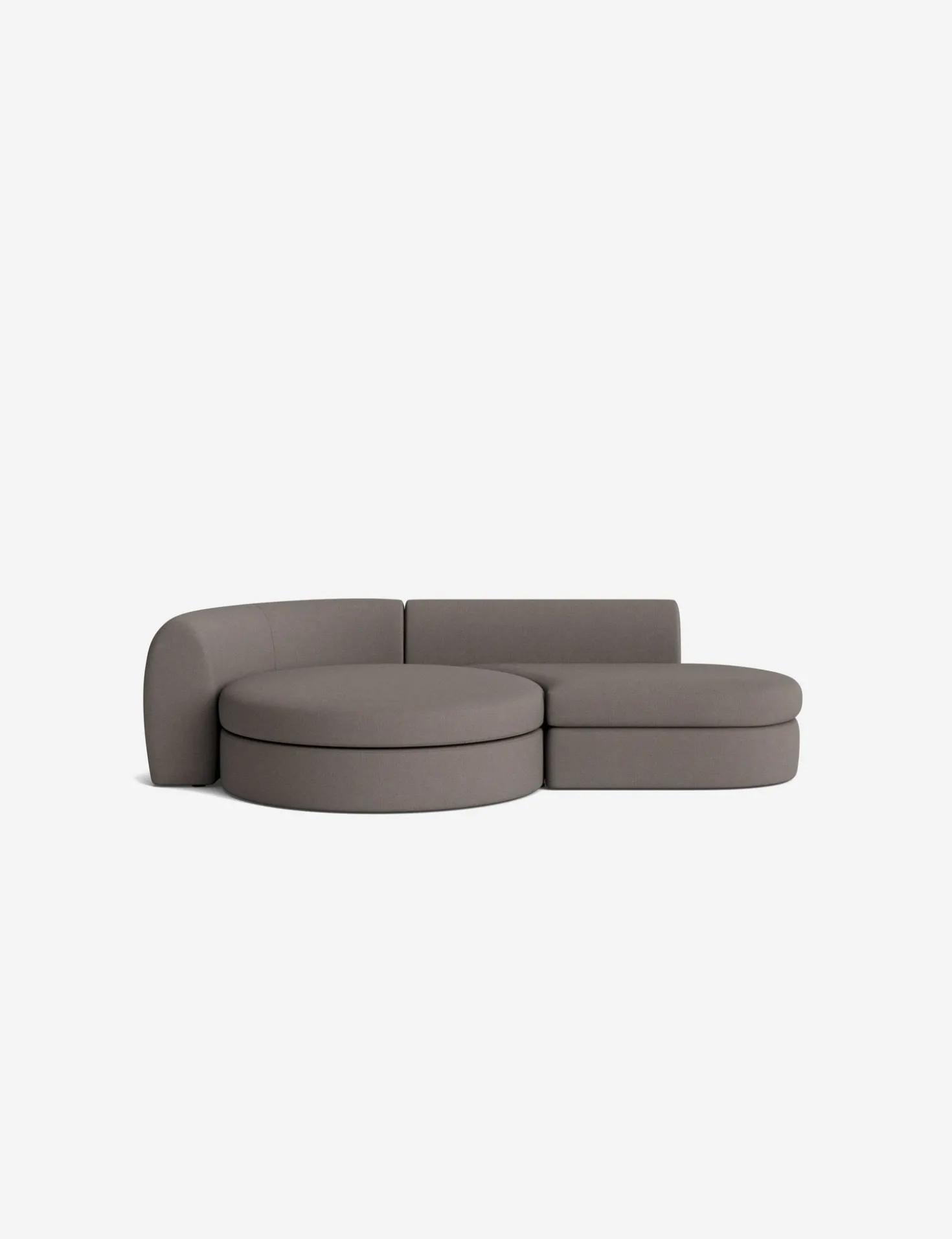 Buckley Modular Chaise Sectional Sofa