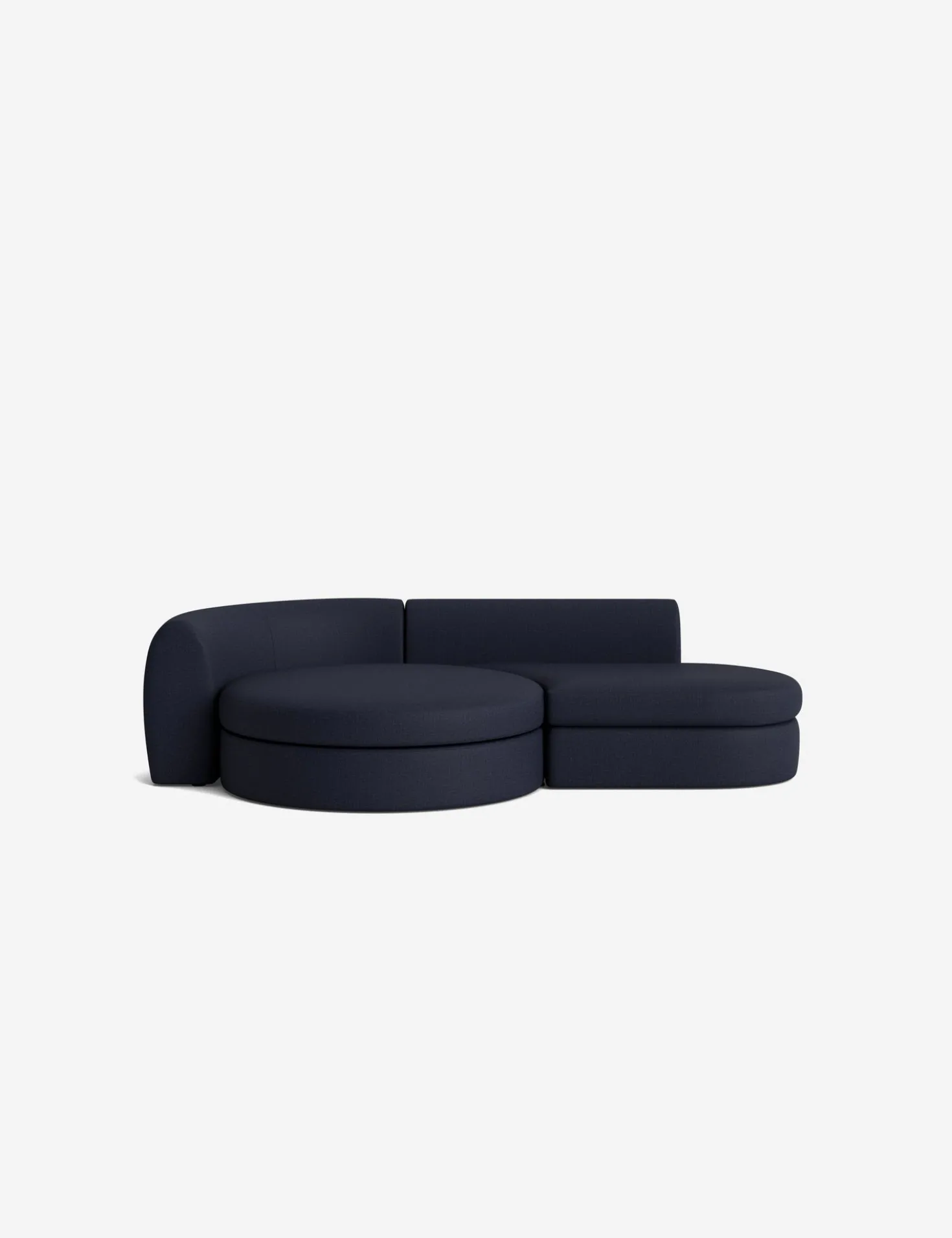 Buckley Modular Chaise Sectional Sofa