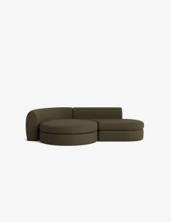 Buckley Modular Chaise Sectional Sofa