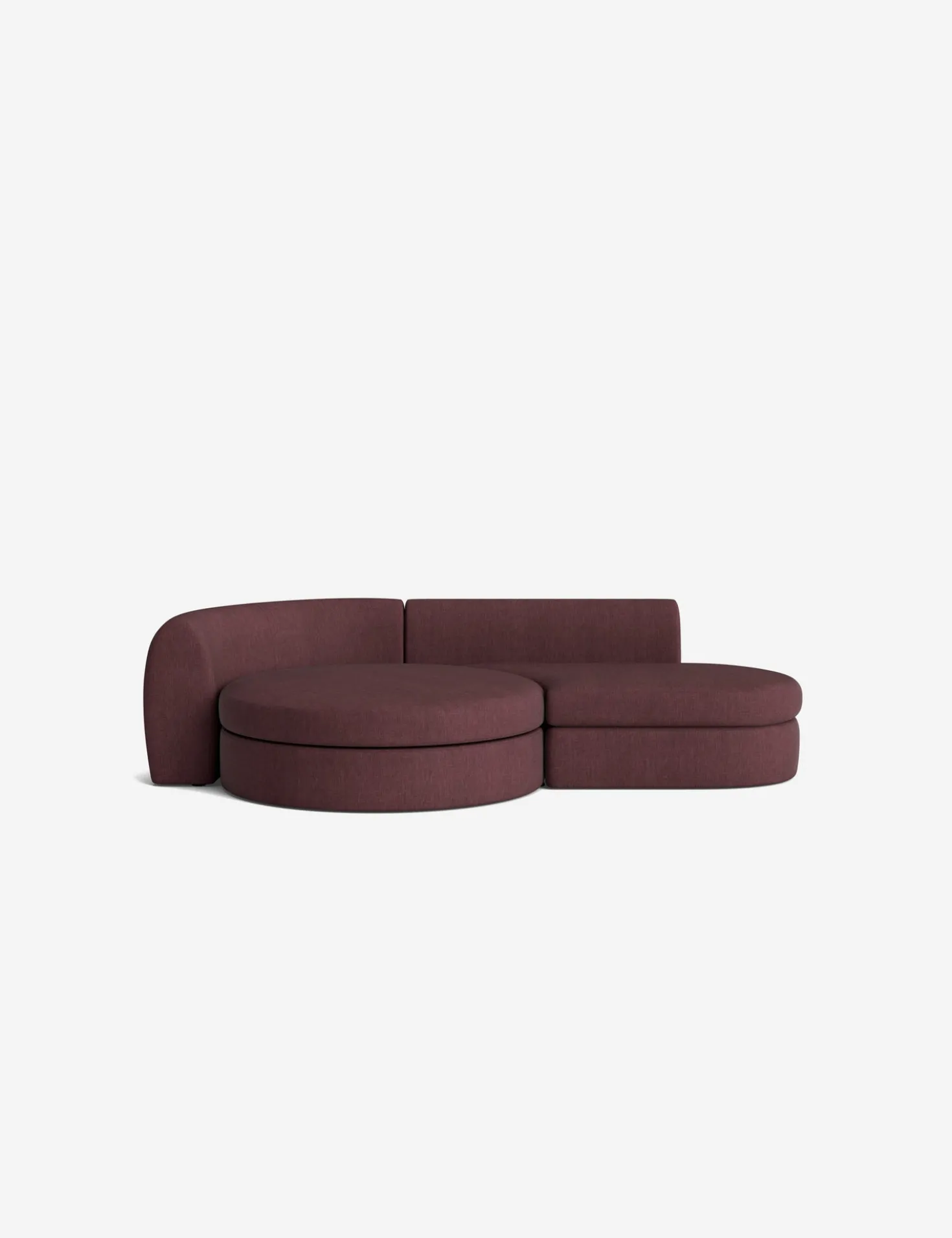 Buckley Modular Chaise Sectional Sofa