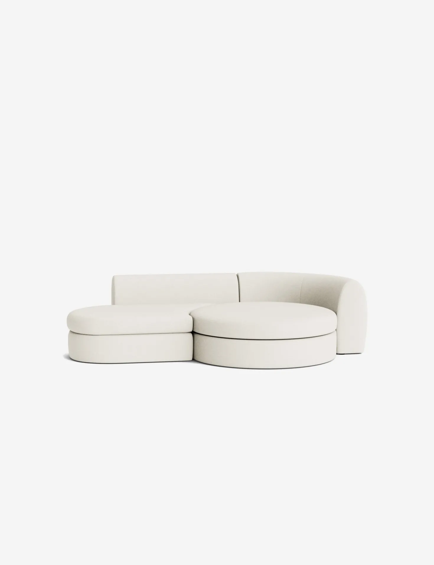 Buckley Modular Chaise Sectional Sofa