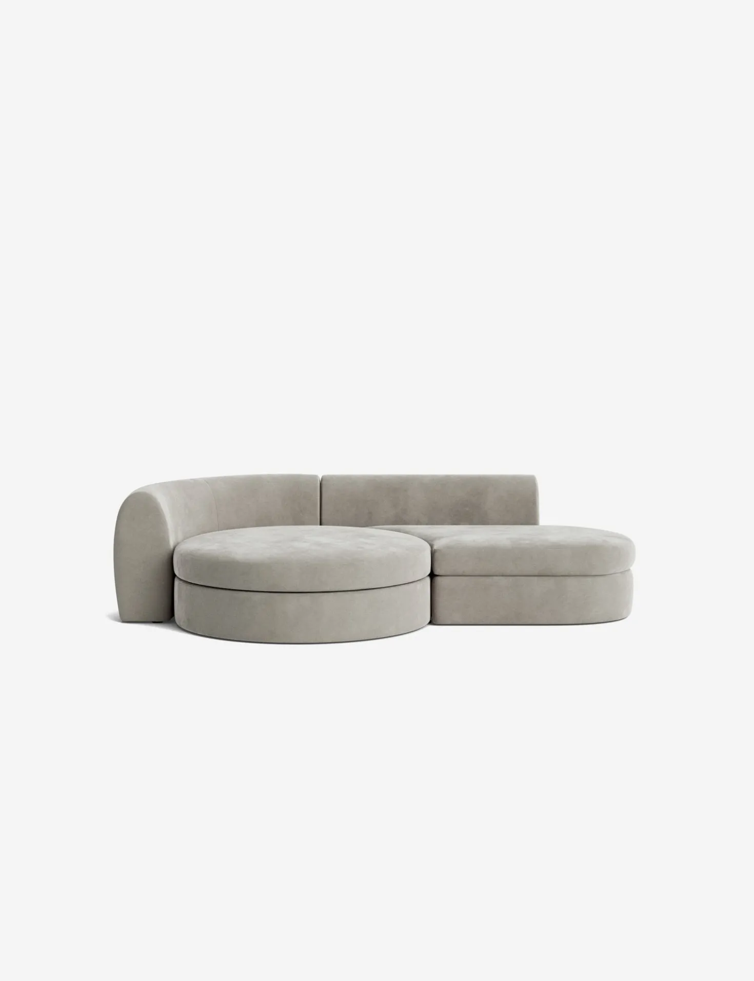 Buckley Modular Chaise Sectional Sofa