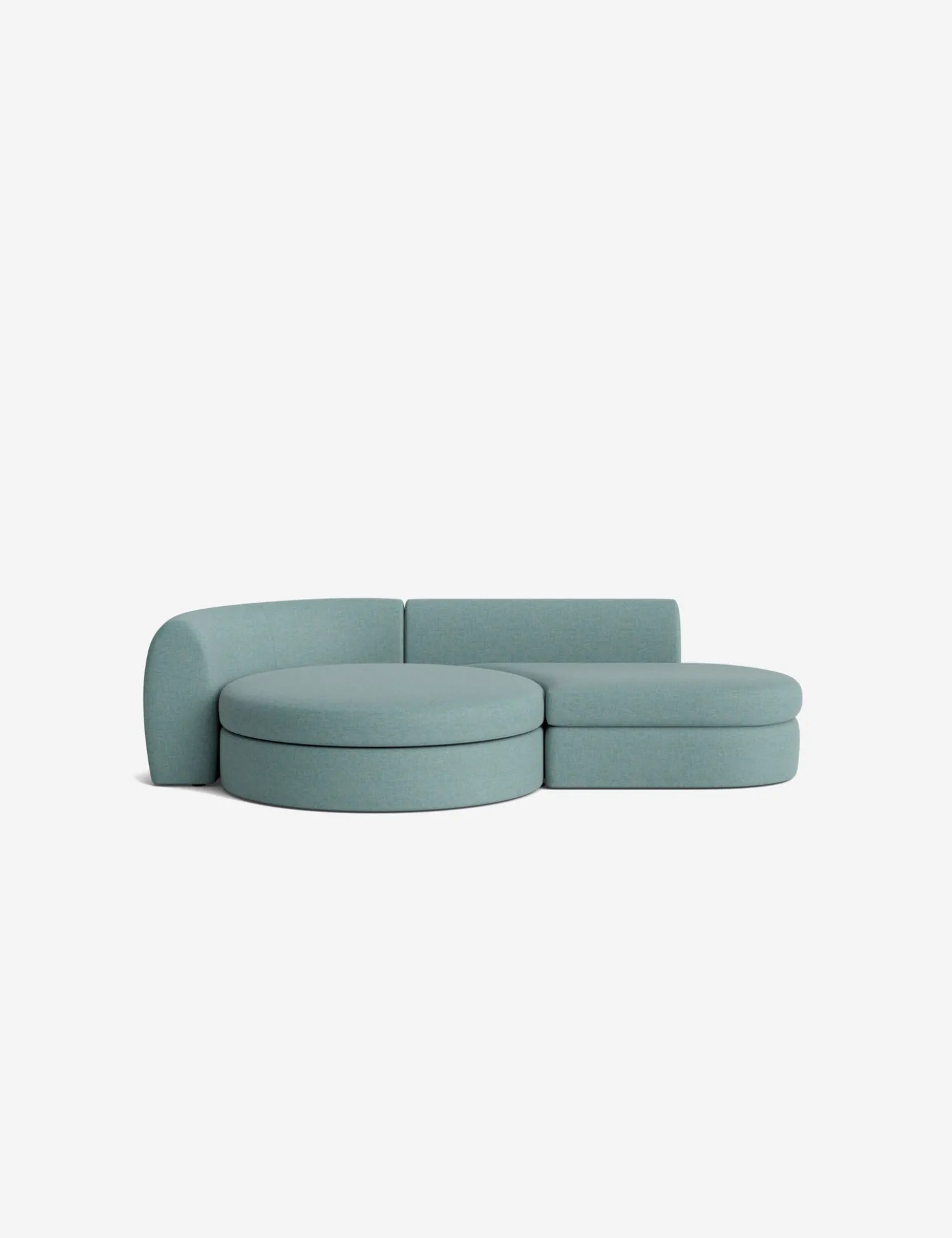 Buckley Modular Chaise Sectional Sofa