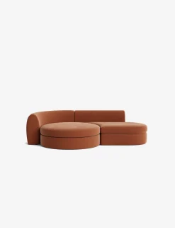 Buckley Modular Chaise Sectional Sofa