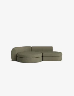 Buckley Modular Chaise Sectional Sofa