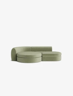 Buckley Modular Chaise Sectional Sofa