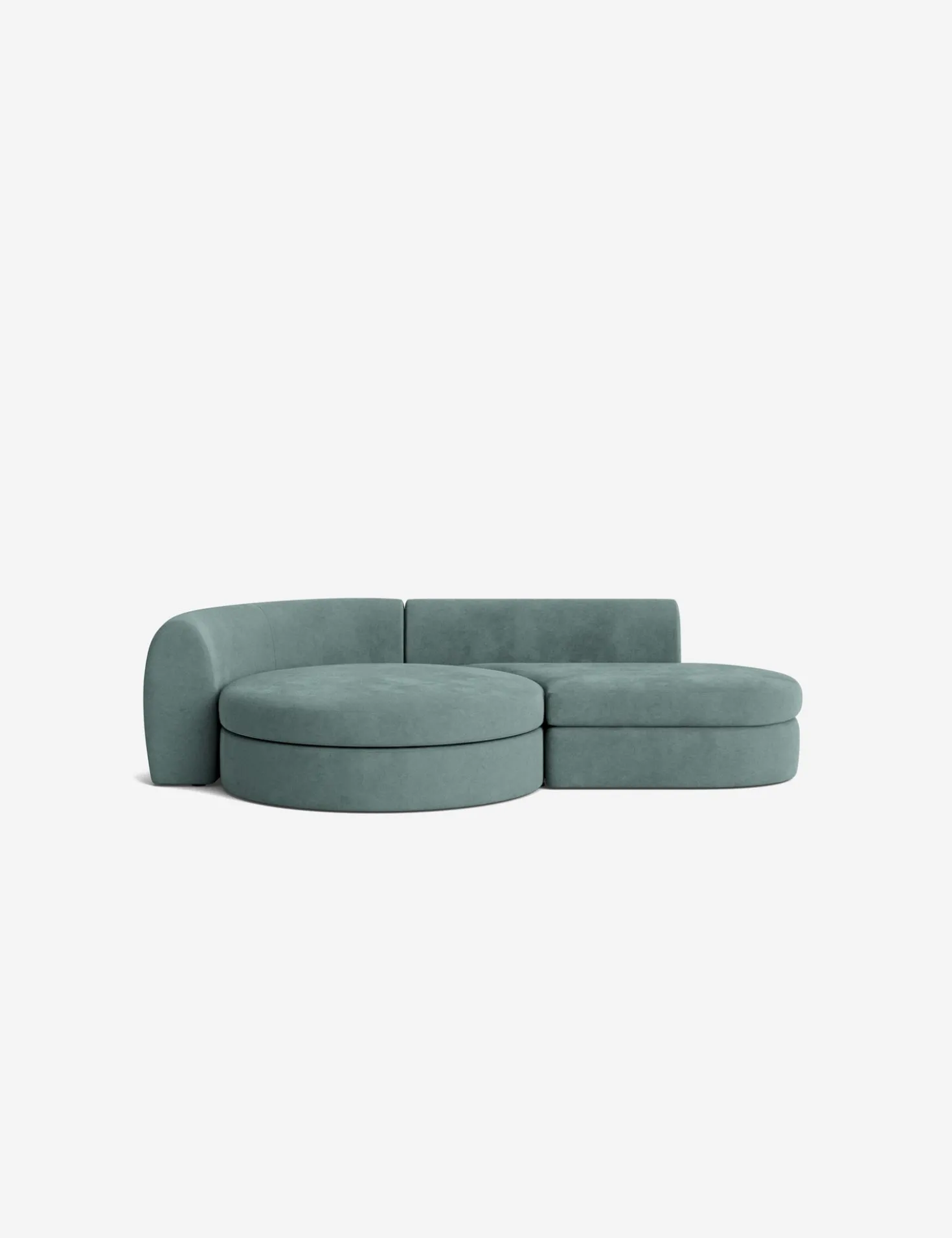 Buckley Modular Chaise Sectional Sofa