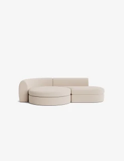 Buckley Modular Chaise Sectional Sofa