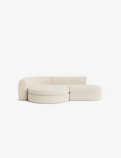 Buckley Modular Chaise Sectional Sofa