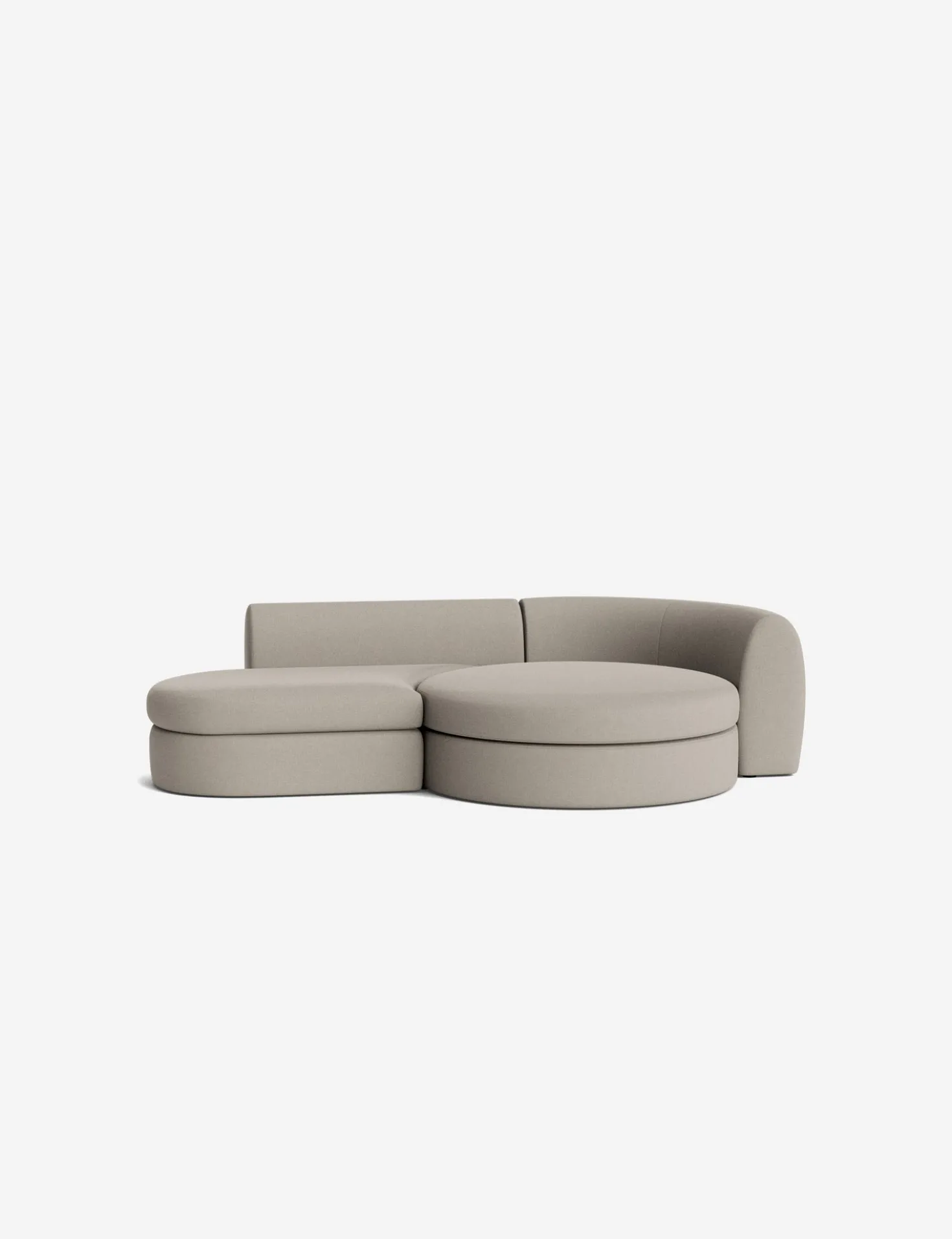Buckley Modular Chaise Sectional Sofa