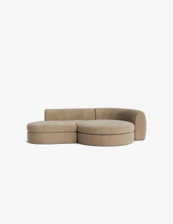 Buckley Modular Chaise Sectional Sofa