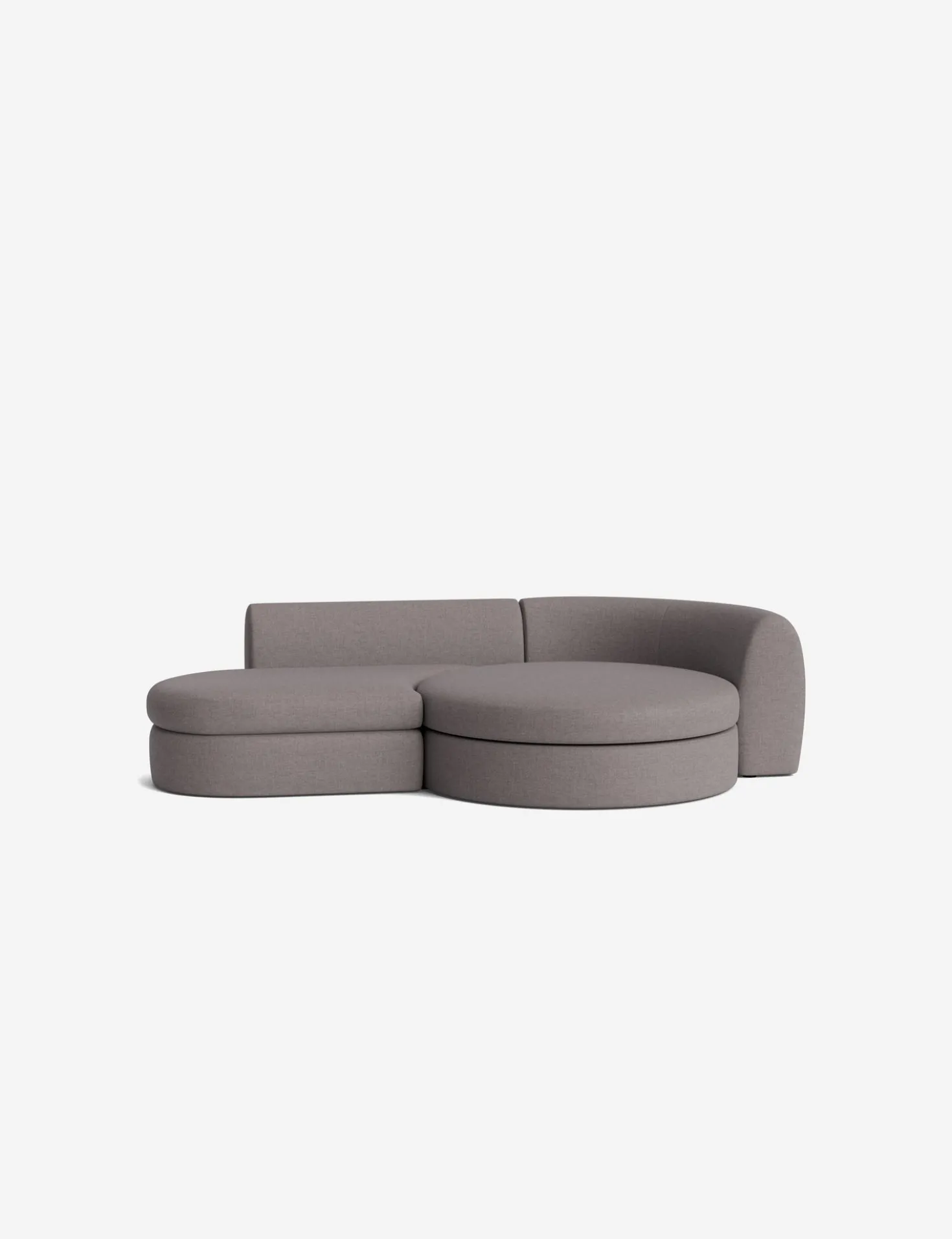 Buckley Modular Chaise Sectional Sofa
