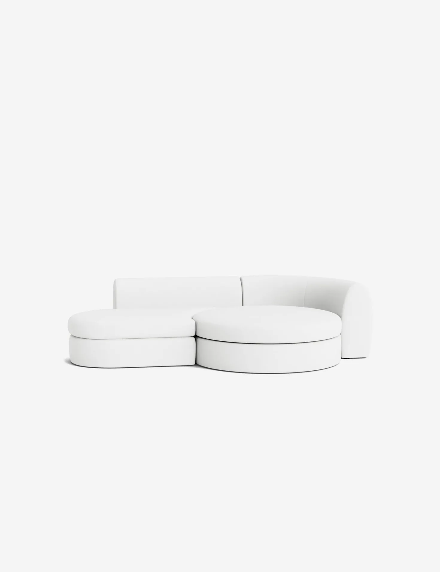 Buckley Modular Chaise Sectional Sofa