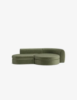 Buckley Modular Chaise Sectional Sofa