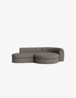 Buckley Modular Chaise Sectional Sofa