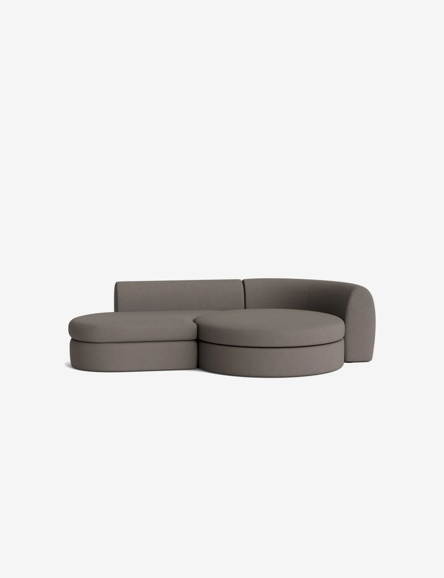 Buckley Modular Chaise Sectional Sofa