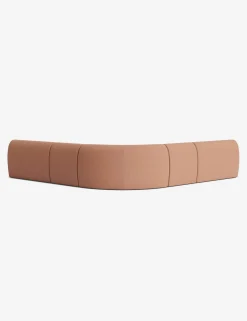 Buckley Modular Corner Sectional Sofa