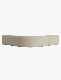 Buckley Modular Corner Sectional Sofa