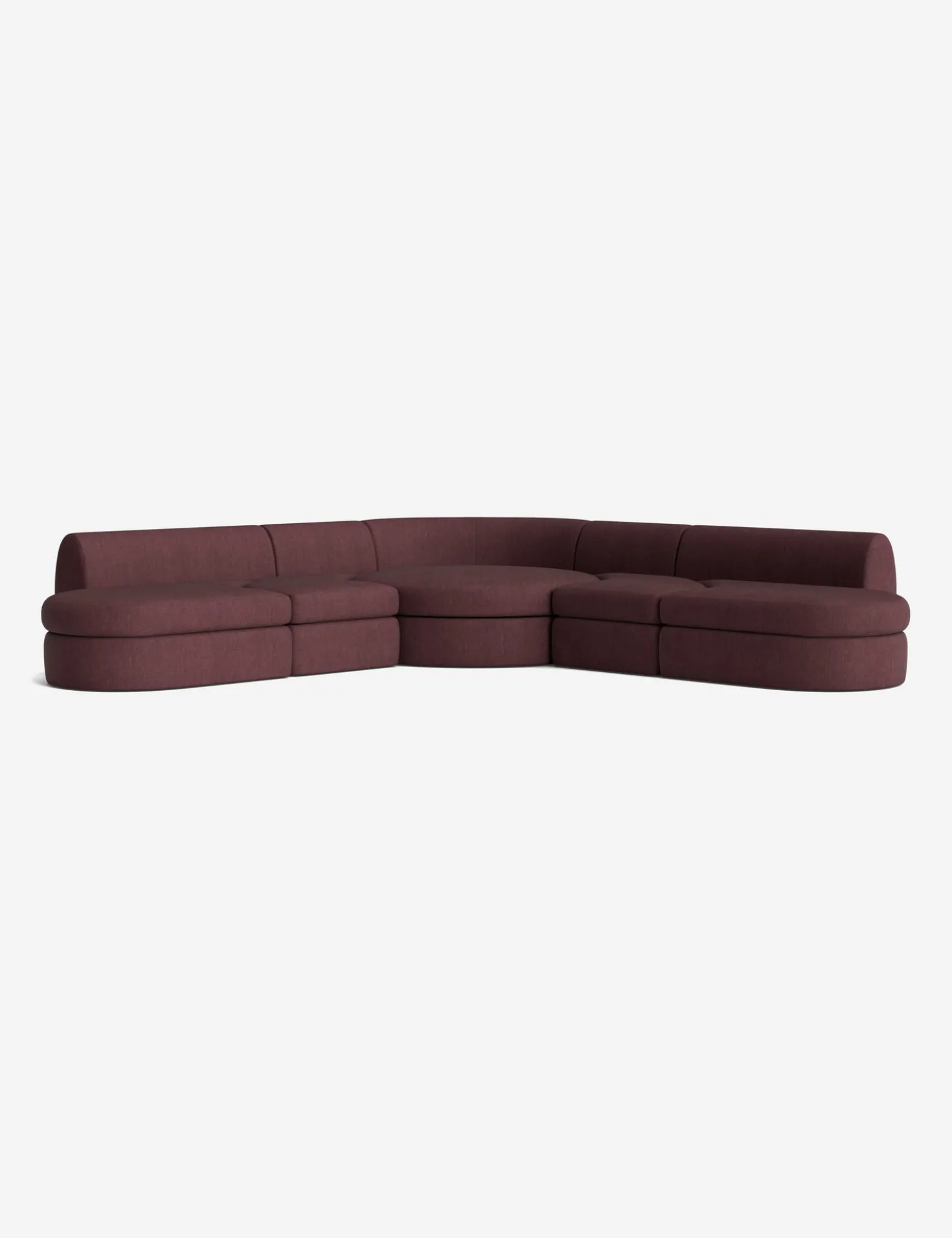 Buckley Modular Corner Sectional Sofa