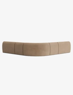 Buckley Modular Corner Sectional Sofa