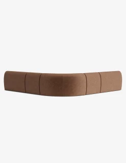 Buckley Modular Corner Sectional Sofa