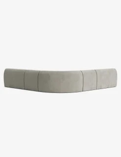 Buckley Modular Corner Sectional Sofa