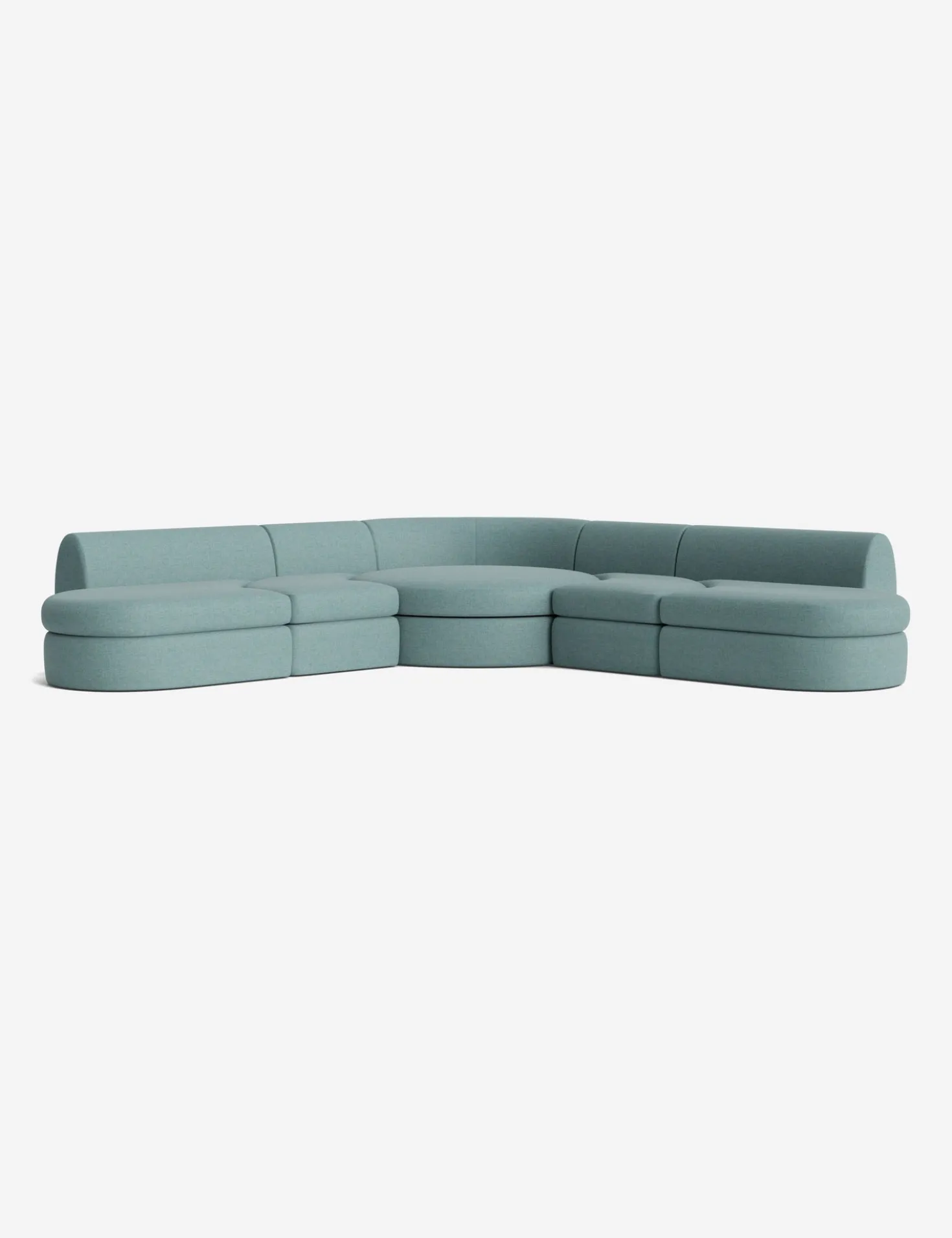 Buckley Modular Corner Sectional Sofa