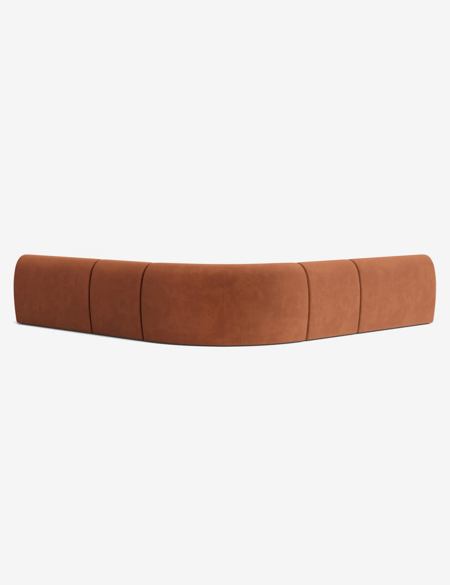Buckley Modular Corner Sectional Sofa