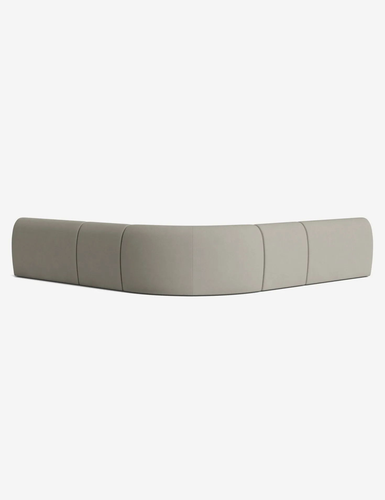 Buckley Modular Corner Sectional Sofa