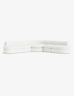 Buckley Modular Corner Sectional Sofa