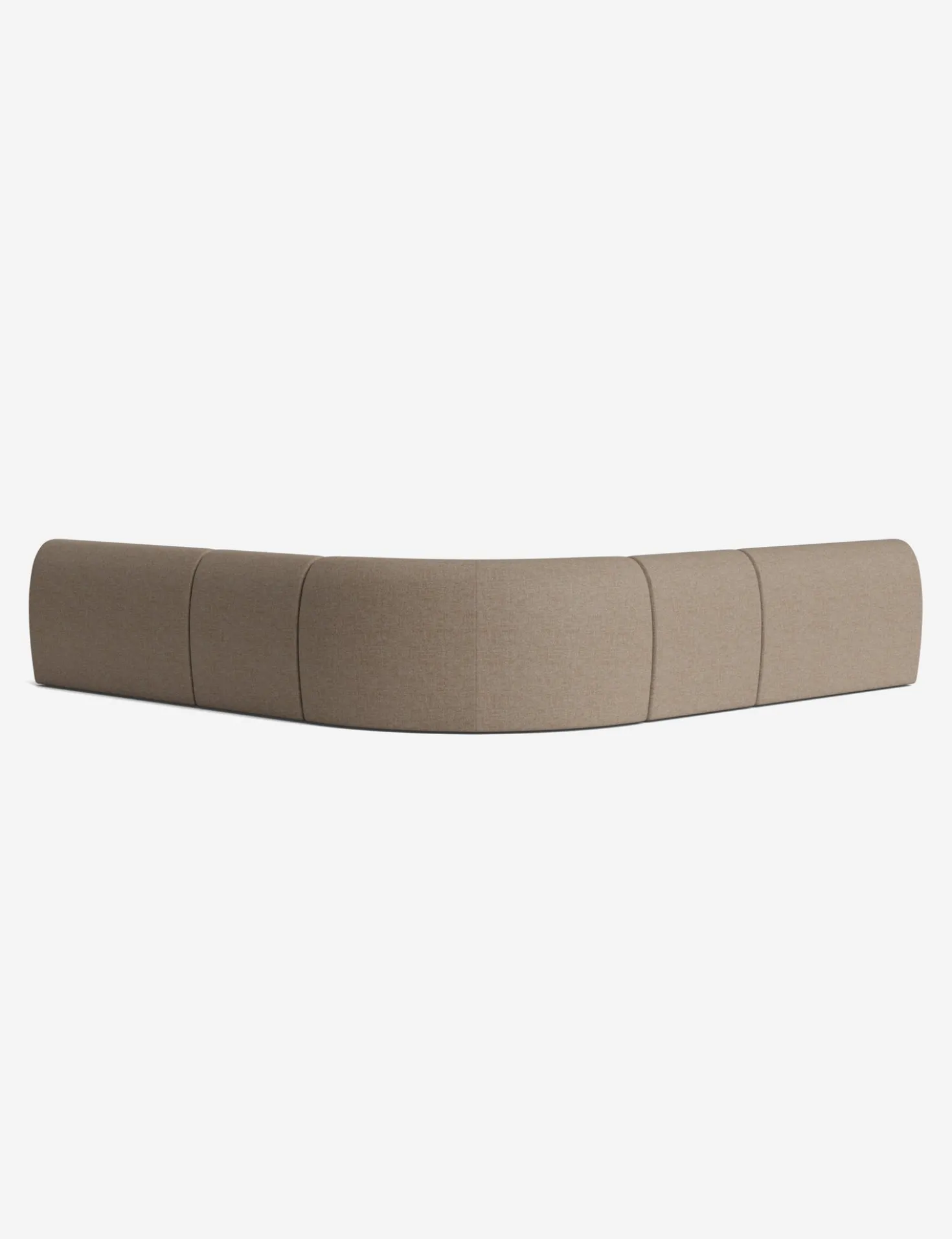 Buckley Modular Corner Sectional Sofa