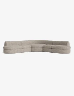 Buckley Modular Corner Sectional Sofa