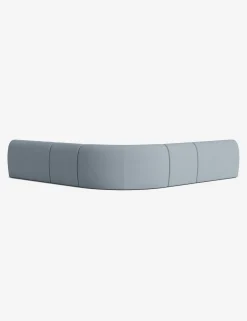 Buckley Modular Corner Sectional Sofa