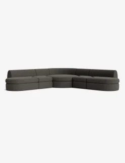 Buckley Modular Corner Sectional Sofa