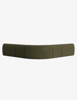 Buckley Modular Corner Sectional Sofa