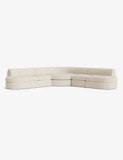 Buckley Modular Corner Sectional Sofa