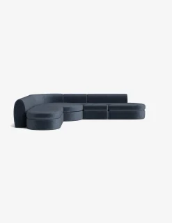 Buckley Modular Corner Sectional Sofa