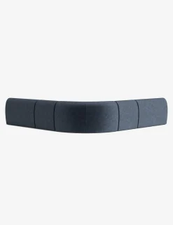 Buckley Modular Corner Sectional Sofa