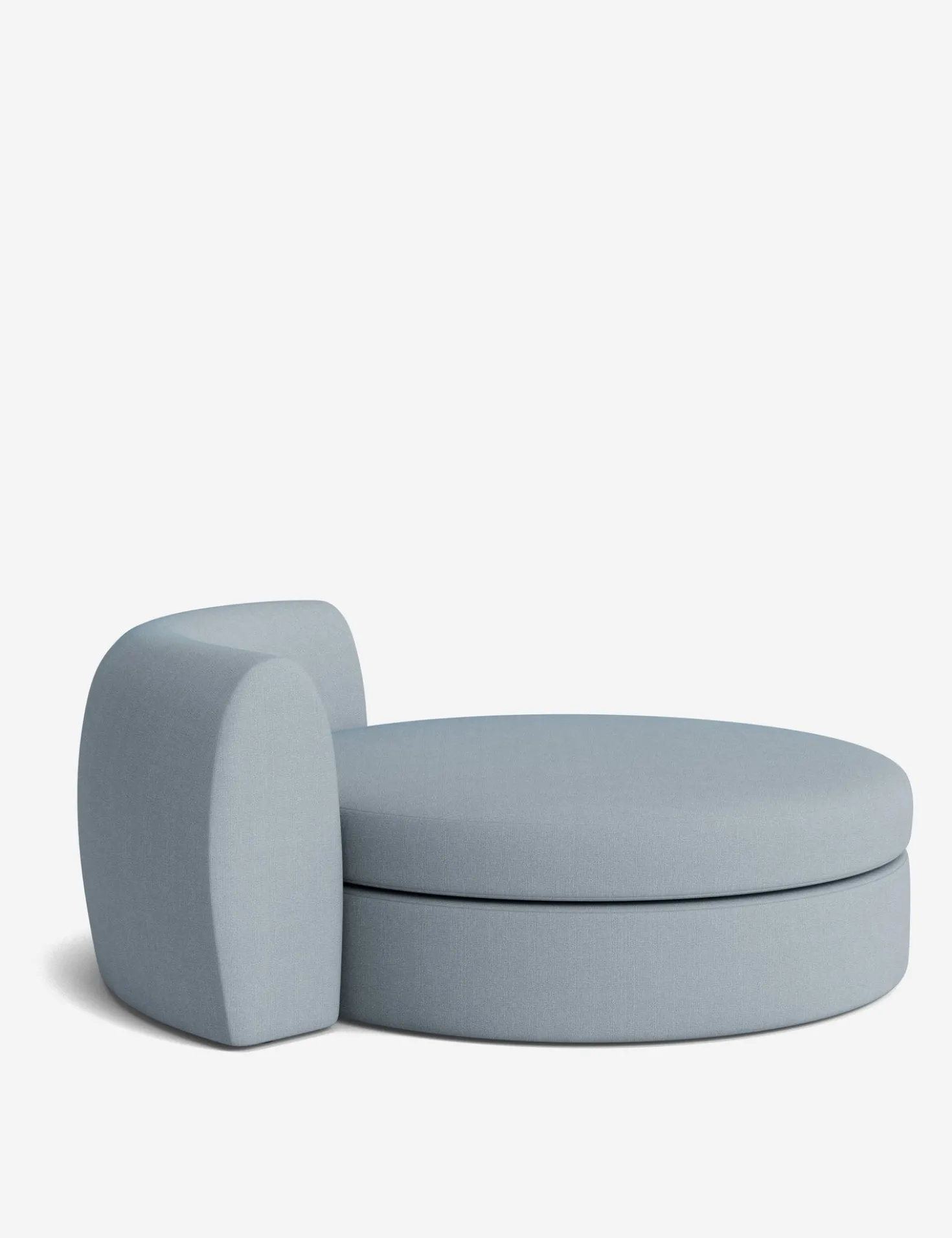 Buckley Modular Media Lounger