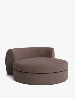 Buckley Modular Media Lounger