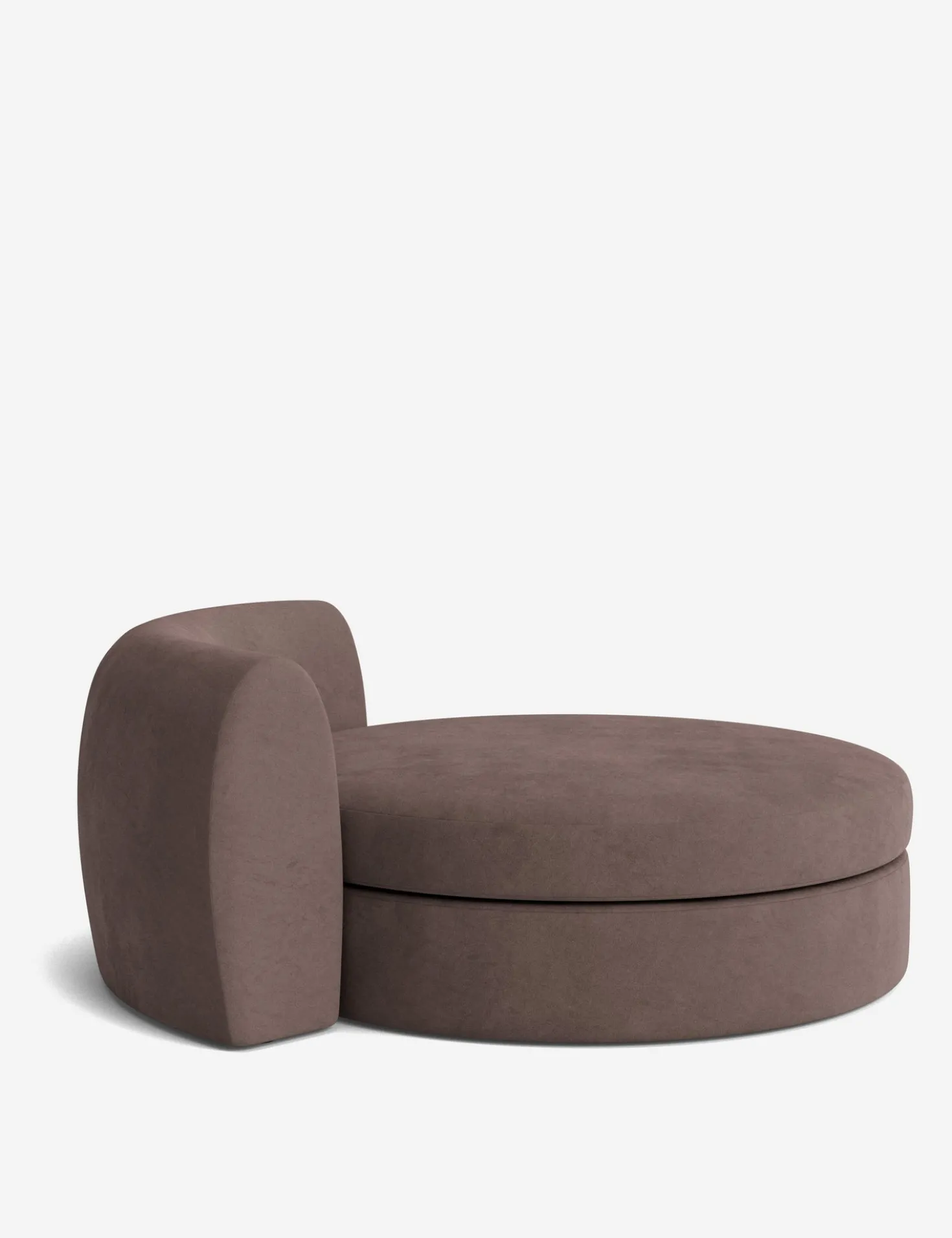 Buckley Modular Media Lounger